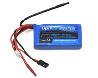 Optipower 2S 20C LiPo Receiver Battery (7.4V/1450mAh)