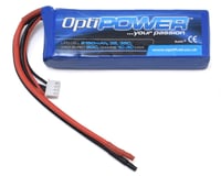 Optipower 3S 35C LiPo Battery (11.1V/2150mAh)