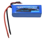 Optipower 6S 30C LiPo Battery (22.2V/2700mAh)