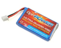 Optipower 2s Ultra-Guard Replacement LiPo Battery (7.4V/430mAh)