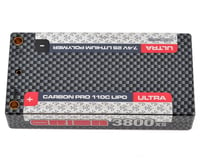 Team Orion 2S Carbon Pro Ultra 110C LiPo Shorty Battery (7.4V/3800mAh)