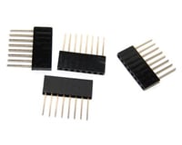 OSEPP Arduino Stackable Headers - 8 Pin 4Pc