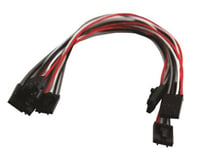 OSEPP 4-Pin/I2c Connector 8In Cable 4Pc