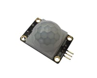 OSEPP Passive Infrared Sensor Pir Module
