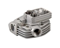 O.S. Cylinder Head with Valve: FS-91-P