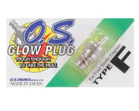 O.S. Type F Standard Glow Plug "Medium"