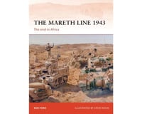 Osprey Publishing Limited THE MARETH LINE 1944
