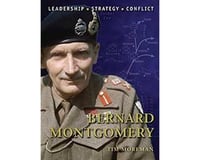 Osprey Publishing Limited Commanders, Bernard Montgomery