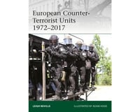Osprey Publishing Limited EUROPEAN COUNTER-TERRORIST UNITS