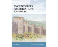 Osprey Publishing Limited ANC GREEK FORTS 500-336BC