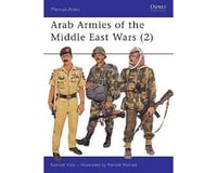 Osprey Publishing Limited Arab Armies Of Middle East #1