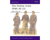 Osprey Publishing Limited ITALIAN ARMY 1940-45 #3