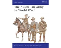 Osprey Publishing Limited Men at Arms: Australian Army WWI