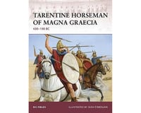 Osprey Publishing Limited TARAS HORSEMAN OF ANCIENT GREECE