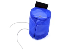 Outerwears Pre-Filter Air Filter Cover (Kyosho MP9) (Blue)