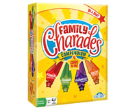 Outset Media FAMILY CHARADES COMPENDIUM