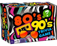 Outset Media 80S 90S Trivia Game 3/15