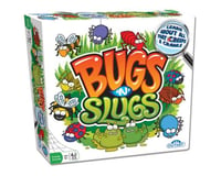 Outset Media Educational Board Game Bugs N' Slugs Learn about All That Creeps & Crawls Puzzle