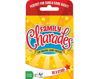 Outset Media Family Charades Card Game 1/13