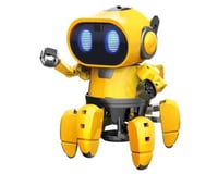 Owi /Movit OWI 893 Kiko Interactive a/i Capable Robot w/ Infrared Sensor Two Play Modes – Follow Me or Explore