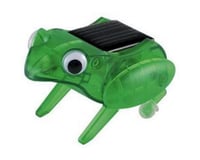Owi /Movit Happy Hopping Frog Mini Solar Kit