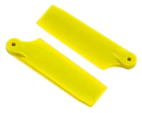 OXY Heli 47mm Tail Blade (Yellow)