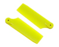 OXY Heli 50mm Tail Blade (Yellow)