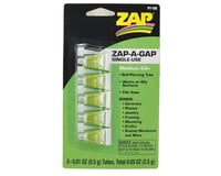 Pacer Technology Zap-A-Gap CA+ Glue (Medium) (5g) (5)
