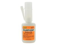 Pacer Technology Plasti-Zap CA Glue (0.3oz)
