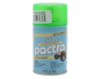 Pactra Fluorescent Green RC Lacquer Spray Paint (3oz)
