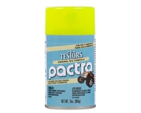 Pactra Fluorcent Yellow RC Lacquer Spray 3oz