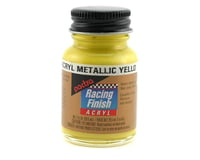 Pactra Metallic Yellow Acryl Paint (1oz)