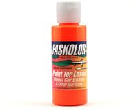 Parma PSE Faskolor Water Based Airbrush Paint (Fasflourescent Orange) (2oz)