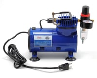 Paasche D500 Compressor w/R75 Regulator