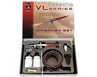 Paasche VLS Airbrush Double Action Siphone Feed Set