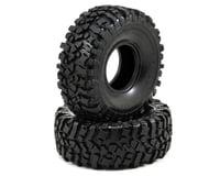 Pit Bull Tires Rock Beast II 2.2" Scale Rock Crawler Tires (2) (No Foam)