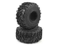 Pit Bull Tires Rock Beast XOR 1.9"  Crawler Tires w/Foam (Alien)