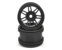 Pit Bull Tires Raceline #931 Injector 2.2 Beadlock Wheel (Black/Black) (2)
