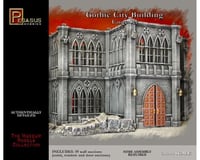 Pegasus Hobbies 28Mm Gothic City Building Large Set