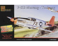 Pegasus Hobbies  1/48 P-51B Mustang Tuskegee E-Z Snap
