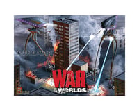 Pegasus Hobbies 1/350 Tripods Attack] 2005 War of Worlds Diorama