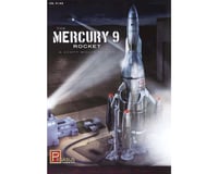Pegasus Hobbies 9103 1/350 Mercury 9 Rocket