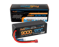 Power Hobby 4S 15.2V 9000mAh 120C Graphene LiPo Battery w/ Deans Plug