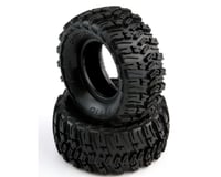 Power Hobby MT10 1.0" Micro Crawler Tires 1/24 Axial SCX24 C10 Jeep