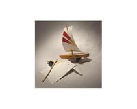 PineCar Sailboat Racer Kit