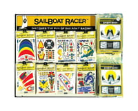 PineCar Sailboat Racer Assortment
