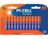 PKCell Ultra Alkaline AA Batteries (24)