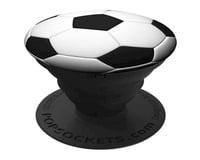 PopSockets: Expanding Stand and Grip for Smartphones and Tablets - Soccer Ball