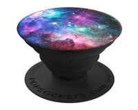 PopSockets: Expanding Stand and Grip for Smartphones and Tablets - Blue Nebula
