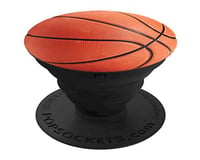 PopSockets: Expanding Stand and Grip for Smartphones and Tablets - Basketball
